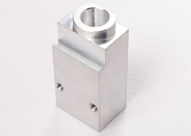 Aluminium High Precision CNC Toczenie części do maszyn