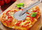 Okrągłe Ciasto Stal Pizza tnące Nóż Wielofunkcyjny Heavy Duty