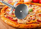 Ciasto I Pizza Cheese Koła Pizza Cutter Knife / Narzędzia kuchenne ze stali nierdzewnej