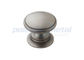 ISO9000 Mushroom ring Black Nickel Cabinet Gałki i uchwyty do mebli