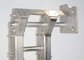 0.005mm Aluminiowa rama Spawanie Stalowy profil wytłaczany z aluminium