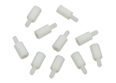Niestandardowy sprzęt elektroniczny ASE 0.125 &quot;L 1/4&quot; Średnica Mężczyzna - Mężczyzna Hex standoffs