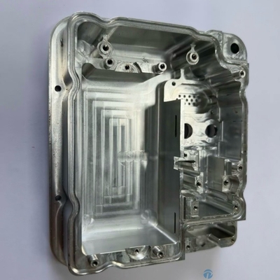 Część serwisowa do obróbki prototypów i części CNC