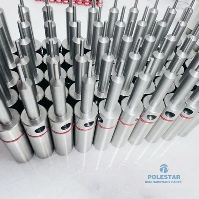 H62 Miedziany Ag pokryte ładowarką torsyjną wiosną