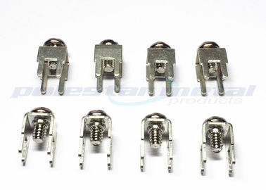 PC Heavy Duty Łączówki 6-32 W / NCKL Plated głowy Terminale Brass PCB